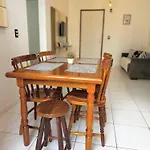 Apartamento Sun Way Ubatuba- com piscina, churrasqueira e play ground