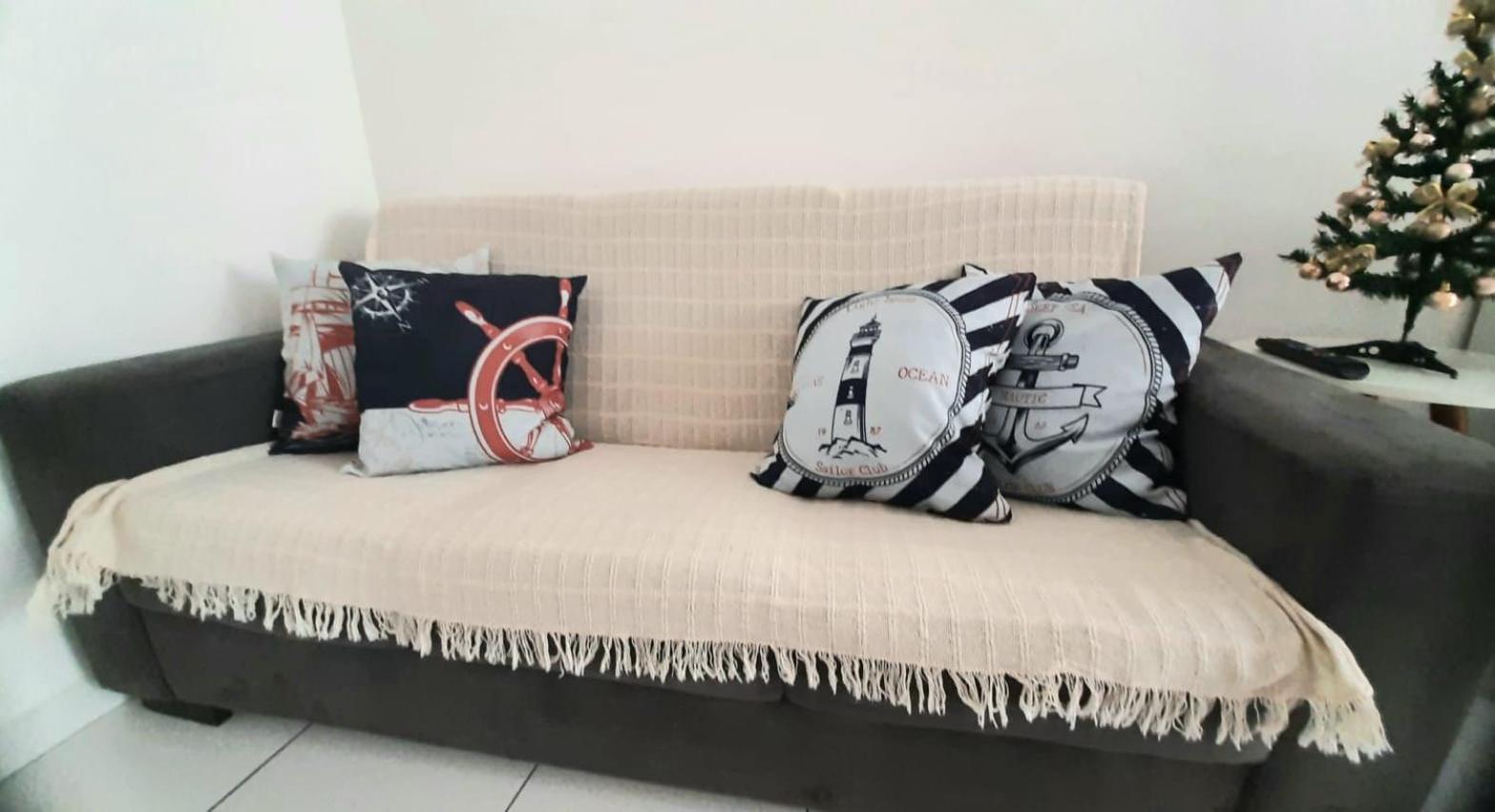 Sun Way Ubatuba- Com Piscina, Churrasqueira E Play Ground Apartamento *