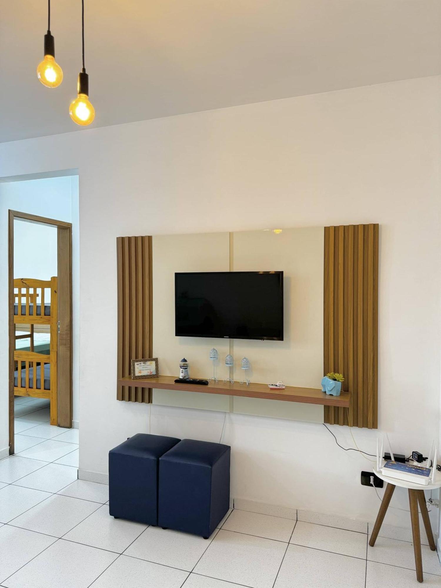 Sun Way Ubatuba- Com Piscina, Churrasqueira E Play Ground *